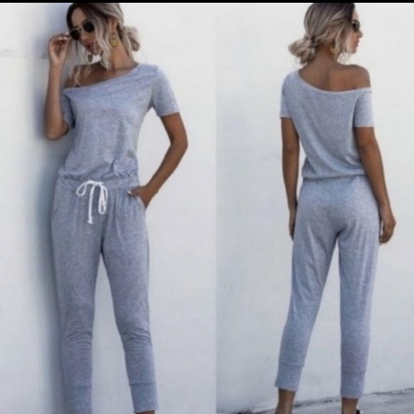 ❣LAST❣"KIM" Most Comfy Off Shoulder Jumper - Picture 2 of 6